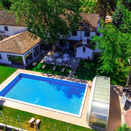 Masseria Brica Rossa Villa Thurii Eksteriør bilde