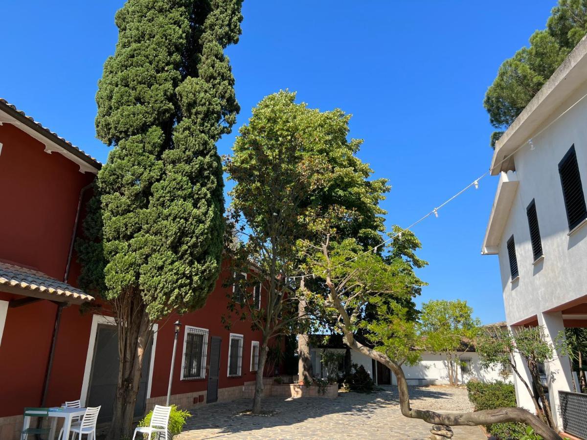 Masseria Brica Rossa Villa Thurii Eksteriør bilde