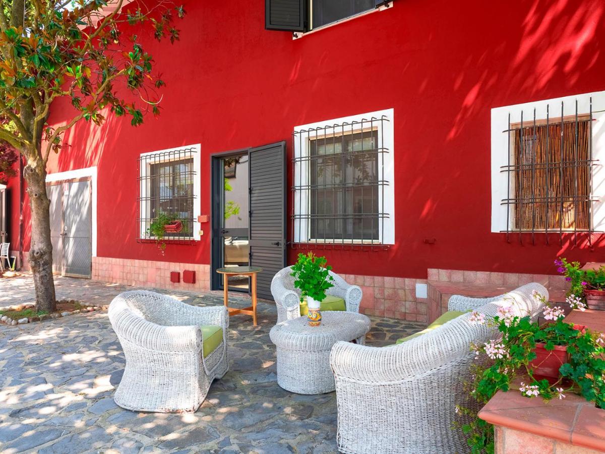 Masseria Brica Rossa Villa Thurii Eksteriør bilde